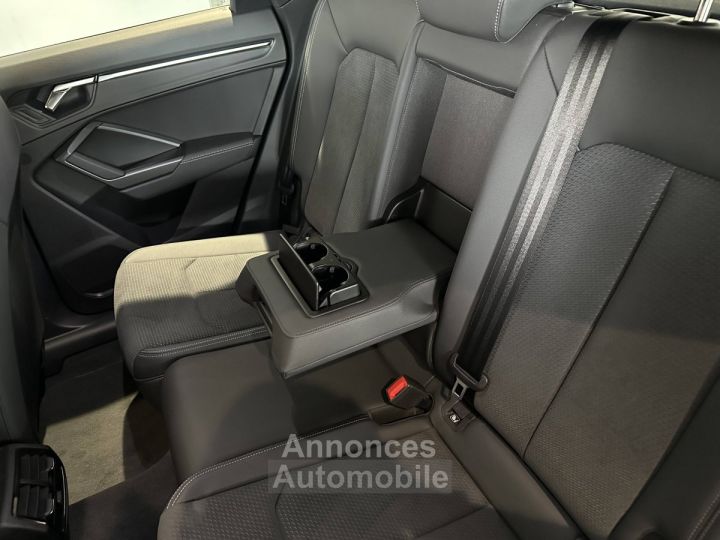 Audi Q3 Sportback 45 TFSIe  245 ch S tronic 6 S line - 20