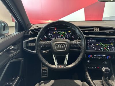Audi Q3 Sportback 45 TFSIe  245 ch S tronic 6 S line   - 22