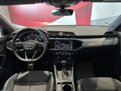 Audi Q3 Sportback 45 TFSIe  245 ch S tronic 6 S line   - 23