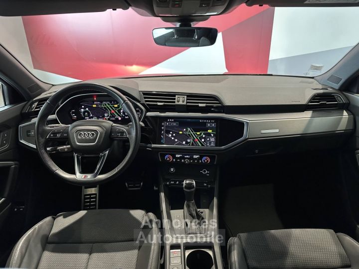 Audi Q3 Sportback 45 TFSIe  245 ch S tronic 6 S line - 23
