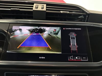 Audi Q3 Sportback 45 TFSIe  245 ch S tronic 6 S line   - 24