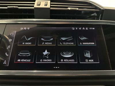 Audi Q3 Sportback 45 TFSIe  245 ch S tronic 6 S line   - 25