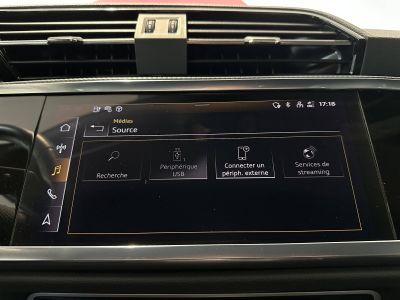 Audi Q3 Sportback 45 TFSIe  245 ch S tronic 6 S line   - 27