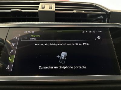 Audi Q3 Sportback 45 TFSIe  245 ch S tronic 6 S line   - 28