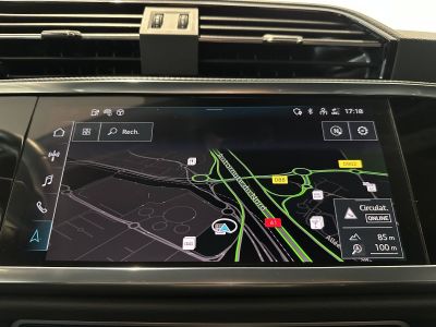 Audi Q3 Sportback 45 TFSIe  245 ch S tronic 6 S line   - 29