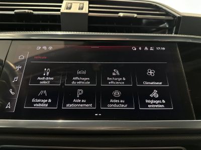 Audi Q3 Sportback 45 TFSIe  245 ch S tronic 6 S line   - 30