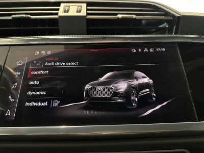 Audi Q3 Sportback 45 TFSIe  245 ch S tronic 6 S line   - 31