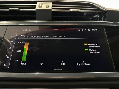 Audi Q3 Sportback 45 TFSIe  245 ch S tronic 6 S line   - 32