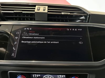 Audi Q3 Sportback 45 TFSIe  245 ch S tronic 6 S line   - 34