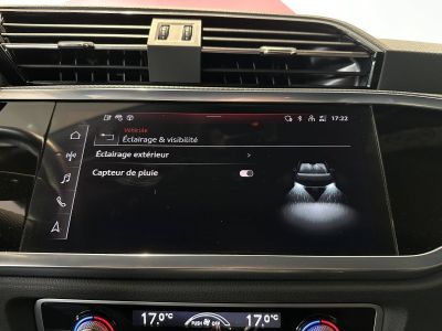 Audi Q3 Sportback 45 TFSIe  245 ch S tronic 6 S line   - 35