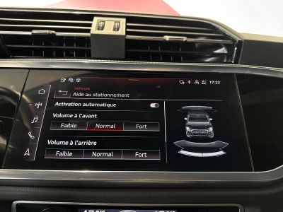 Audi Q3 Sportback 45 TFSIe  245 ch S tronic 6 S line   - 36