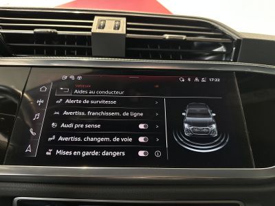 Audi Q3 Sportback 45 TFSIe  245 ch S tronic 6 S line   - 37