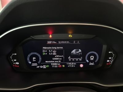 Audi Q3 Sportback 45 TFSIe  245 ch S tronic 6 S line   - 39