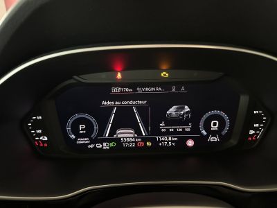 Audi Q3 Sportback 45 TFSIe  245 ch S tronic 6 S line   - 40