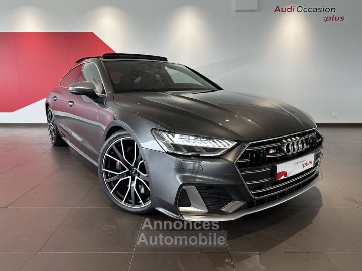 Audi S7 SPORTBACK Sportback TDI 349 ch Quattro Tiptronic 8 - 1