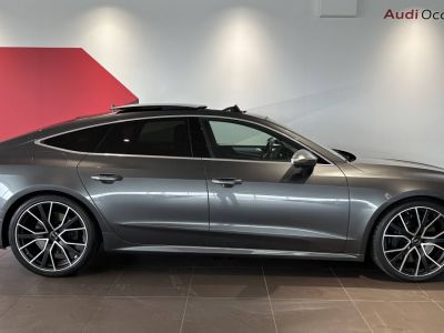 Audi S7 SPORTBACK Sportback TDI 349 ch Quattro Tiptronic 8   - 2