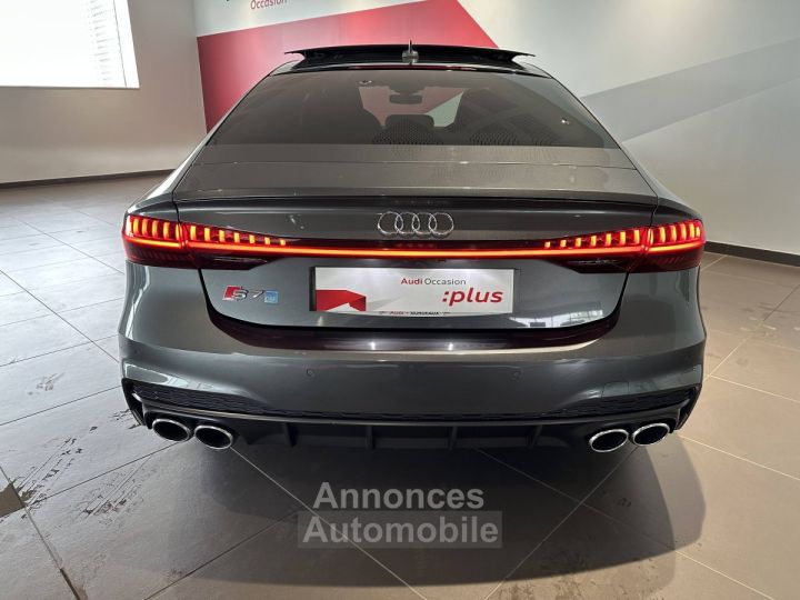 Audi S7 SPORTBACK Sportback TDI 349 ch Quattro Tiptronic 8 - 3