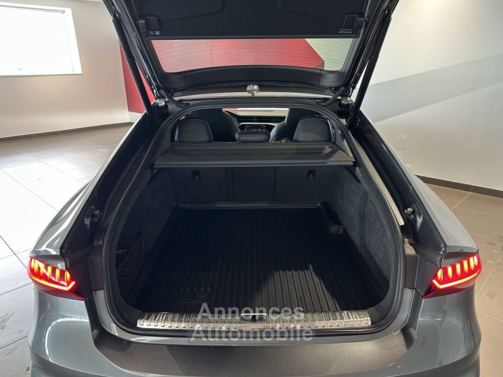 Audi S7 SPORTBACK Sportback TDI 349 ch Quattro Tiptronic 8 - 4