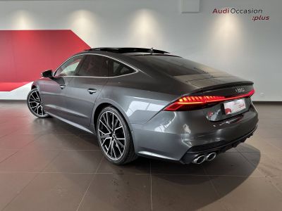 Audi S7 SPORTBACK Sportback TDI 349 ch Quattro Tiptronic 8   - 6