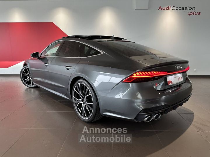 Audi S7 SPORTBACK Sportback TDI 349 ch Quattro Tiptronic 8 - 6