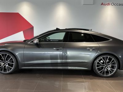 Audi S7 SPORTBACK Sportback TDI 349 ch Quattro Tiptronic 8   - 7