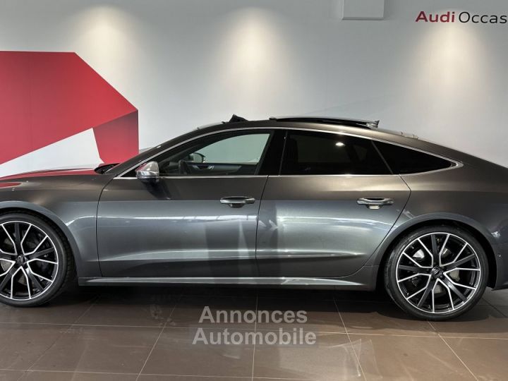 Audi S7 SPORTBACK Sportback TDI 349 ch Quattro Tiptronic 8 - 7