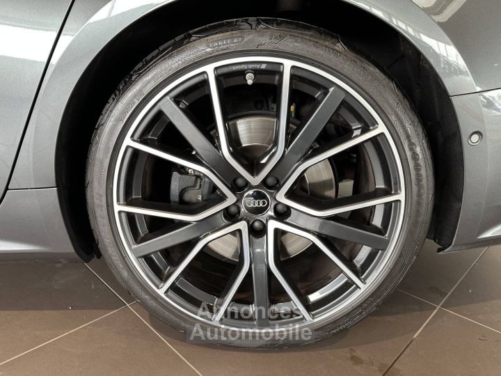 Audi S7 SPORTBACK Sportback TDI 349 ch Quattro Tiptronic 8 - 9