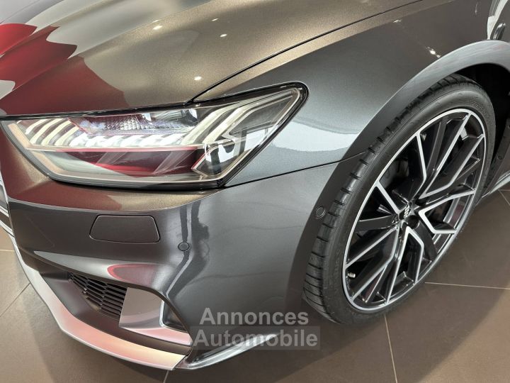 Audi S7 SPORTBACK Sportback TDI 349 ch Quattro Tiptronic 8 - 10