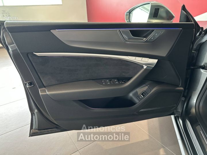 Audi S7 SPORTBACK Sportback TDI 349 ch Quattro Tiptronic 8 - 11
