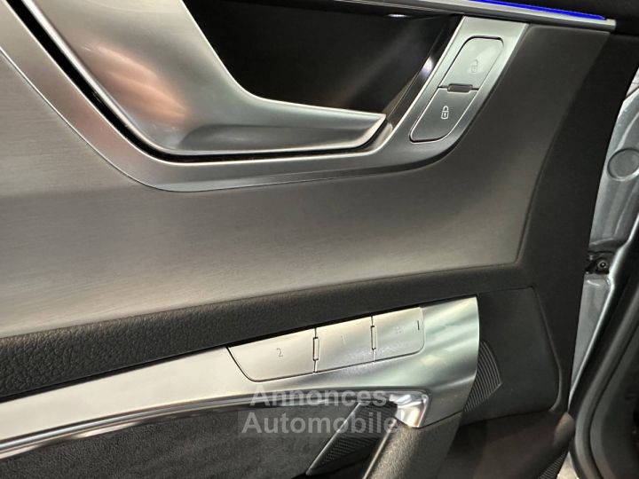 Audi S7 SPORTBACK Sportback TDI 349 ch Quattro Tiptronic 8 - 12