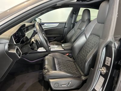 Audi S7 SPORTBACK Sportback TDI 349 ch Quattro Tiptronic 8   - 14
