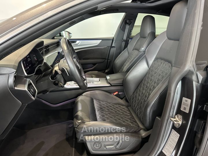 Audi S7 SPORTBACK Sportback TDI 349 ch Quattro Tiptronic 8 - 14