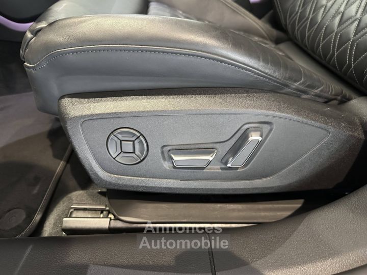 Audi S7 SPORTBACK Sportback TDI 349 ch Quattro Tiptronic 8 - 15