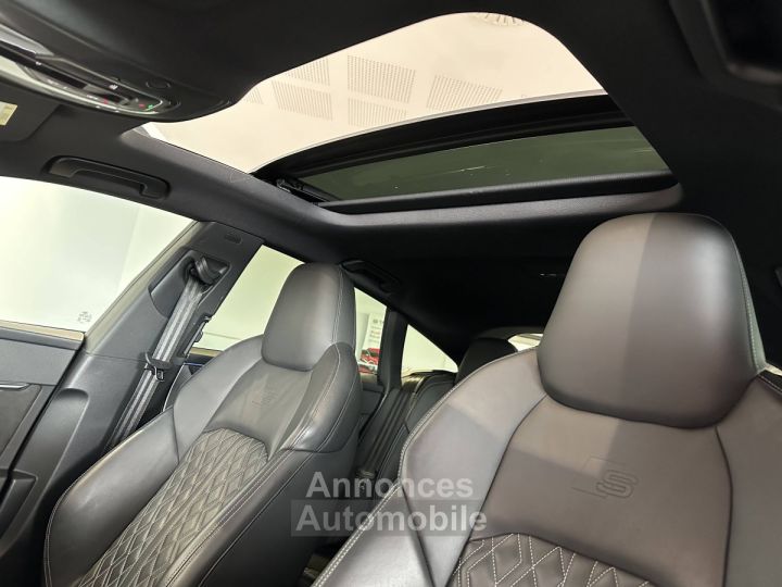 Audi S7 SPORTBACK Sportback TDI 349 ch Quattro Tiptronic 8 - 17