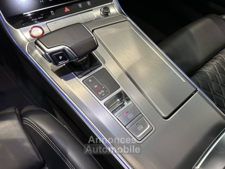 Audi S7 SPORTBACK Sportback TDI 349 ch Quattro Tiptronic 8 - 18