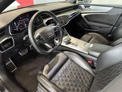 Audi S7 SPORTBACK Sportback TDI 349 ch Quattro Tiptronic 8   - 19