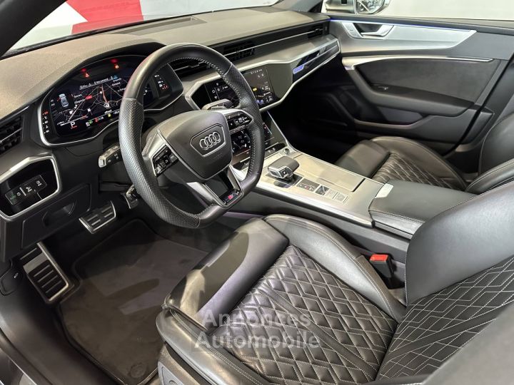 Audi S7 SPORTBACK Sportback TDI 349 ch Quattro Tiptronic 8 - 19