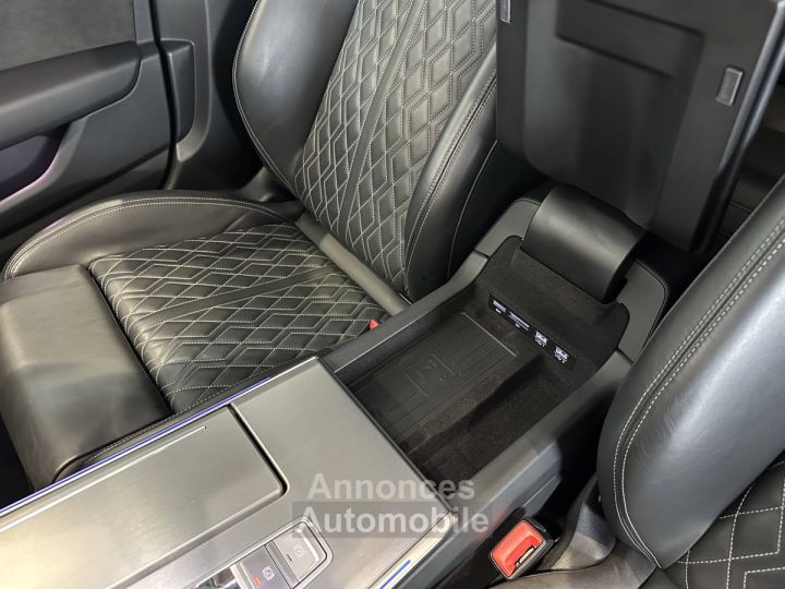 Audi S7 SPORTBACK Sportback TDI 349 ch Quattro Tiptronic 8 - 21