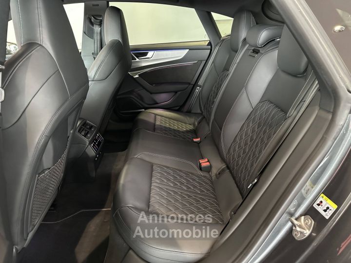 Audi S7 SPORTBACK Sportback TDI 349 ch Quattro Tiptronic 8 - 22