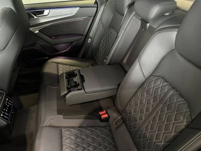 Audi S7 SPORTBACK Sportback TDI 349 ch Quattro Tiptronic 8   - 23
