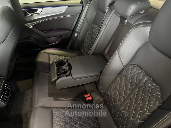 Audi S7 SPORTBACK Sportback TDI 349 ch Quattro Tiptronic 8 - 23