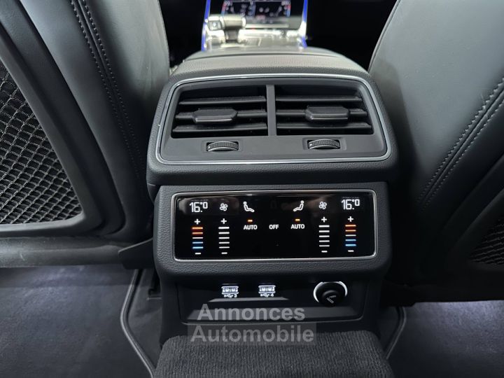 Audi S7 SPORTBACK Sportback TDI 349 ch Quattro Tiptronic 8 - 24
