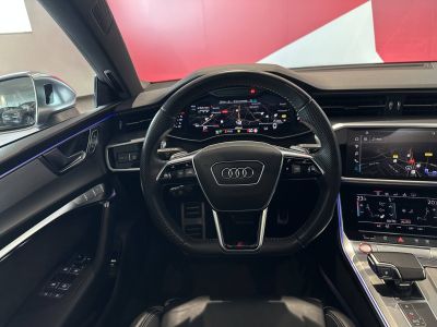 Audi S7 SPORTBACK Sportback TDI 349 ch Quattro Tiptronic 8   - 25