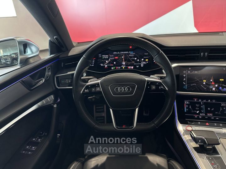 Audi S7 SPORTBACK Sportback TDI 349 ch Quattro Tiptronic 8 - 25