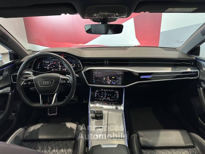 Audi S7 SPORTBACK Sportback TDI 349 ch Quattro Tiptronic 8 - 26