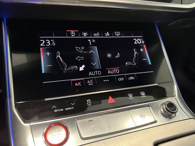 Audi S7 SPORTBACK Sportback TDI 349 ch Quattro Tiptronic 8   - 27