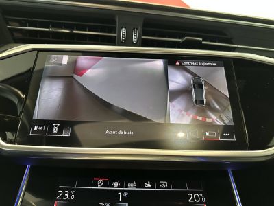 Audi S7 SPORTBACK Sportback TDI 349 ch Quattro Tiptronic 8   - 28