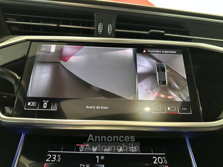 Audi S7 SPORTBACK Sportback TDI 349 ch Quattro Tiptronic 8 - 28