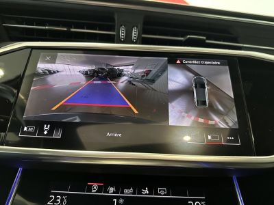 Audi S7 SPORTBACK Sportback TDI 349 ch Quattro Tiptronic 8   - 29