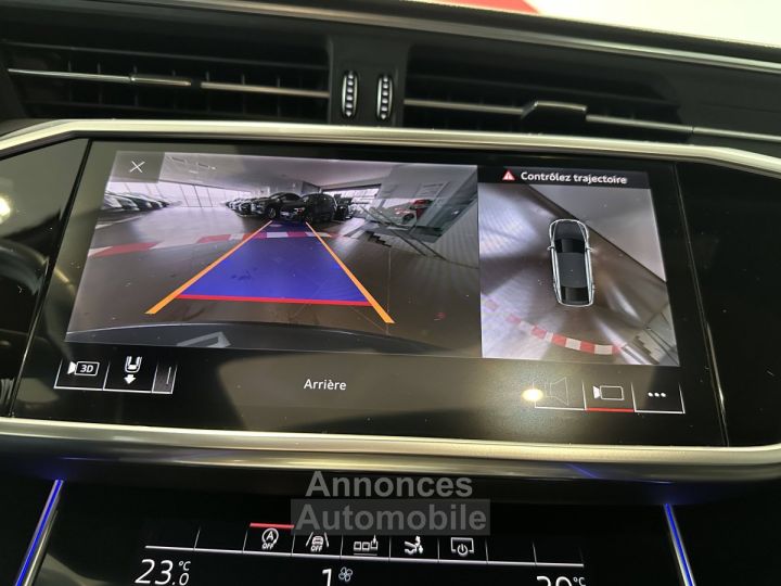 Audi S7 SPORTBACK Sportback TDI 349 ch Quattro Tiptronic 8 - 29
